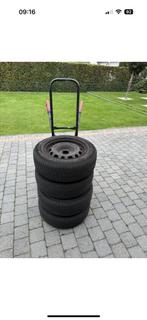 Winterbanden michelin, Auto-onderdelen, Banden en Velgen, Ophalen, Winterbanden, Velg(en)