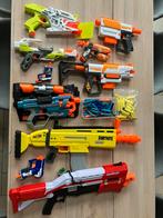 Lot fusils Nerf, Enfants & Bébés, Jouets | Extérieur | Jeu d'action, Comme neuf