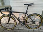Eddy Merckx koersfiets, Fietsen en Brommers, Fietsen | Racefietsen, Carbon, Heren, 49 tot 53 cm, Meer dan 20 versnellingen