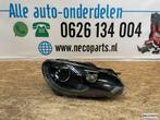 VW GOLF 6 R XENON KOPLAMP RECHTS ORIGINEEL 5K1941752E, Auto-onderdelen, Ophalen of Verzenden, Gebruikt, Volkswagen
