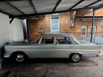 MERCEDES-BENZ - 220B - "Tailfin" – TÜV geldig • Histori, Auto's, Mercedes-Benz, Gebruikt, Overige brandstoffen, Bedrijf, Berline