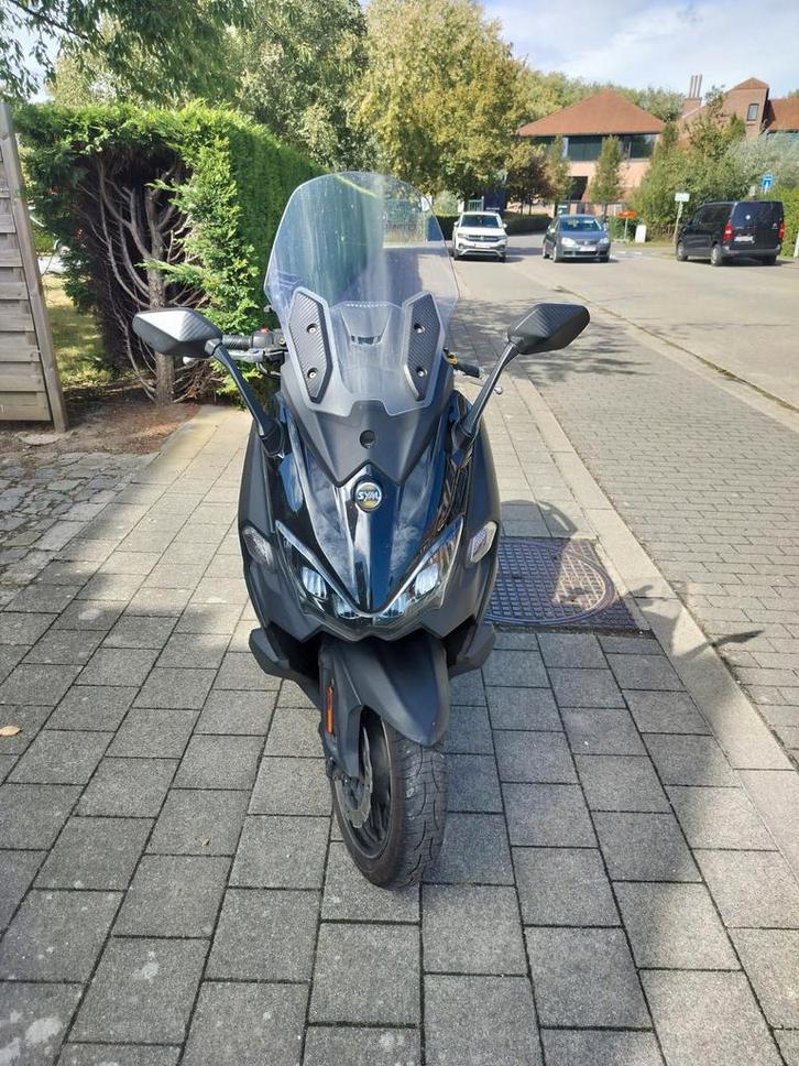 Sym Tl 500, Fietsen en Brommers, Scooters | SYM, Zo goed als nieuw, Ophalen
