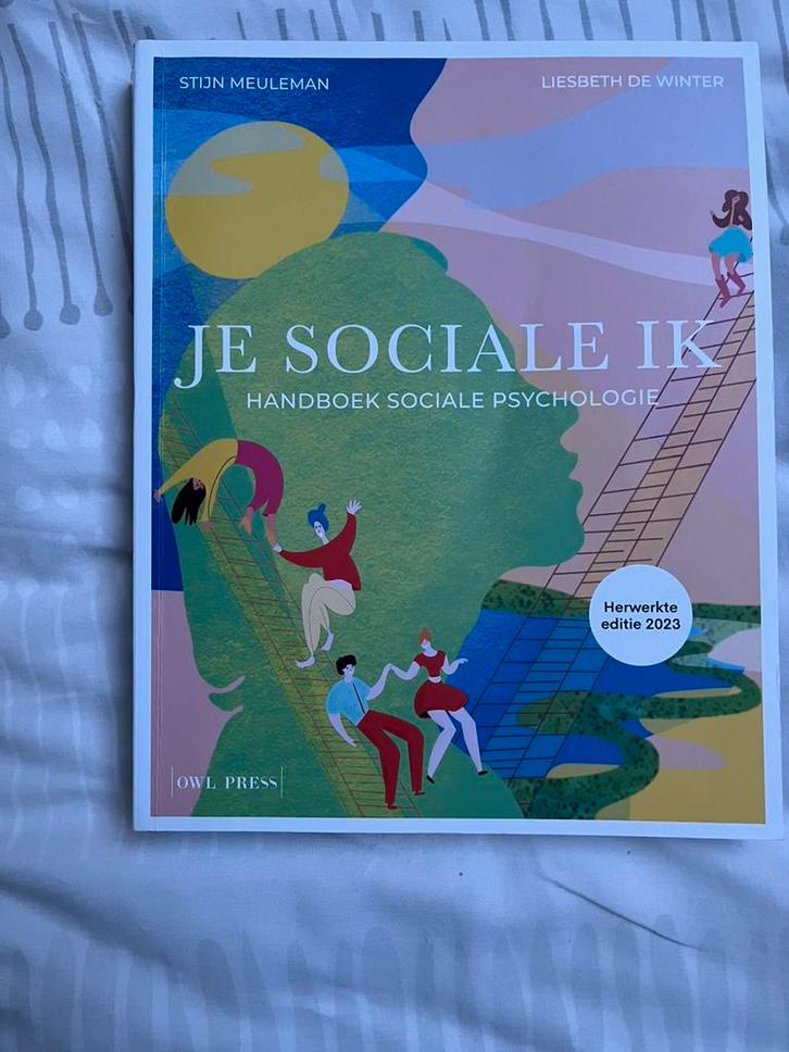 Pxl toegepaste psychologie 1ste jaar boeken, Boeken, Studieboeken en Cursussen, Zo goed als nieuw, Ophalen of Verzenden
