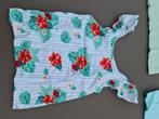 t-shirt met bloemen, 116, Enfants & Bébés, Vêtements enfant | Taille 116, Enlèvement ou Envoi, Comme neuf