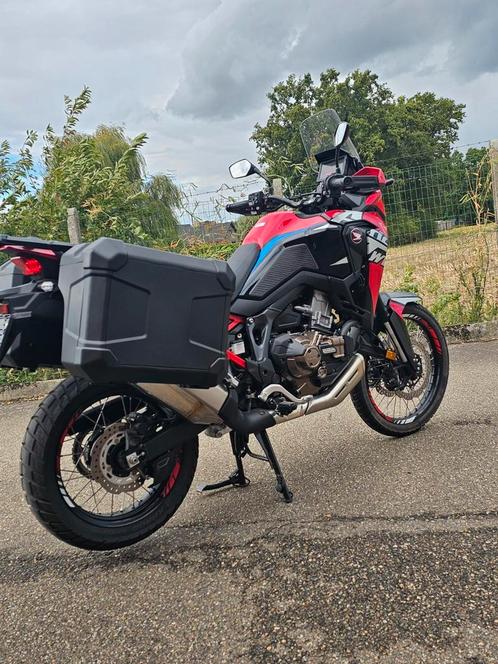 🔥 Avontuurlijke Honda Africa twin DCT 2024 🔥+ garantie, Motoren, Motoren | Honda, Bedrijf, meer dan 35 kW, Ophalen