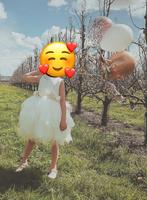 Communiekleedje meisje 6 jaar, Kinderen en Baby's, Kinderkleding | Overige, Ophalen, Zo goed als nieuw, Meisje