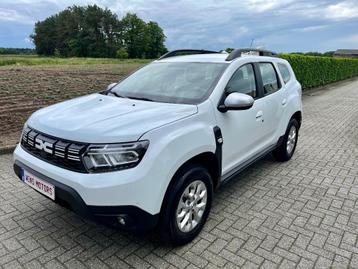 Dacia Duster ECO-G 100 2024 CarPlay/caméra/PDC/Cruise 