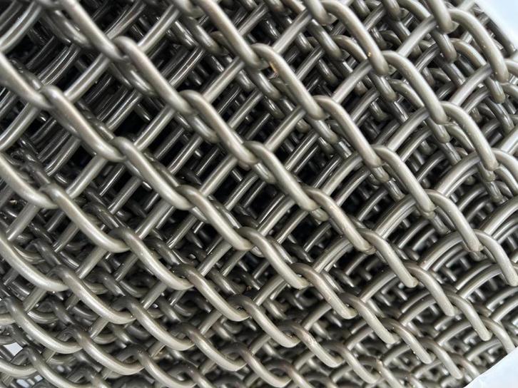 Volieredraad 3.0mm dik, maas 15mm, 295cm hoog betafence, Dieren en Toebehoren, Vogels | Hokken en Kooien, Nieuw, Ophalen