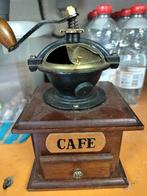 Oude koffie molen, Antiek en Kunst, Ophalen