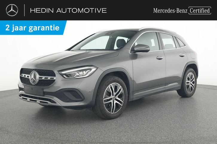 Mercedes-Benz GLA-Klasse 200 D AMG Line | Smartphone Integra, Auto's, Mercedes-Benz, Bedrijf, Te koop, GLA, Achteruitrijcamera