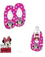 Minnie Mouse Slofjes / Pantoffels - Disney, Kinderen en Baby's, Kinderkleding | Schoenen en Sokken, Disney, Meisje, Overige typen