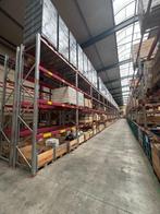 Rack a palettes, Ophalen