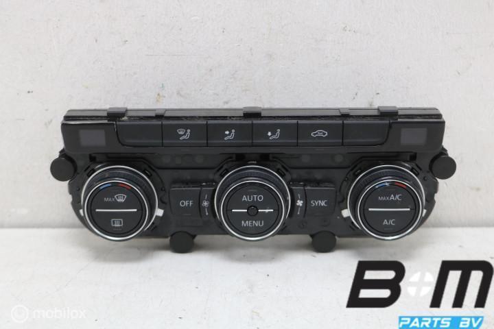 Kachelbediening VW Golf 7 5G0907044CE, Auto-onderdelen, Airco en Verwarming, Gebruikt