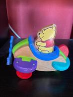 Winnie de Poeh Mattel 2001 , in vliegtuig, speelgoed, Nieuw, Met geluid, Ophalen of Verzenden