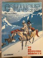 Strip: Comanche - de sheriffs, Boeken, Stripverhalen, Ophalen, Eén stripboek, Hermann & Greg, Zo goed als nieuw