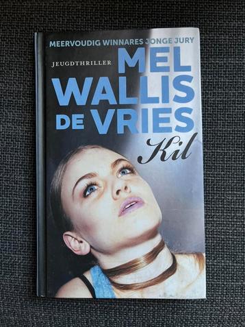 Mel Wallis de Vries - Kil beschikbaar voor biedingen