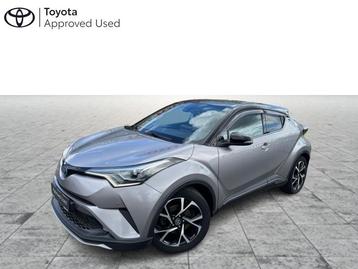 Toyota C-HR 5 d. 1.8 CVT HSD TC C-ULT  beschikbaar voor biedingen