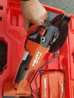 Hilti AG 6D 22 discousslijpmachine, Ophalen
