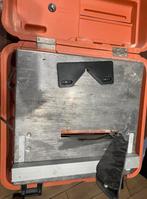 Tegelsnijder / tegelmachine, Doe-het-zelf en Bouw, Gereedschap | Zaagmachines, Ophalen, Gebruikt