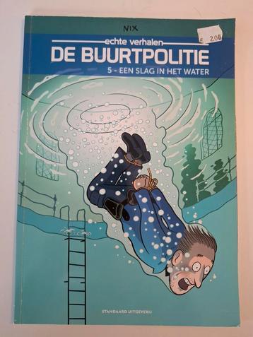 Een slag in het water beschikbaar voor biedingen