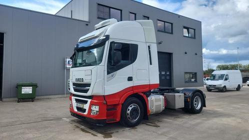 Iveco Stralis 480 (PERFECT CONDITION) EL22920, Auto's, Vrachtwagens, Bedrijf, Te koop, ABS, Elektrische buitenspiegels, Elektrische ramen