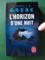 L'horizon d'une nuit - Camilla Grebe, Verzenden, Zo goed als nieuw, Camilla Grebe