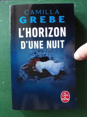 L'horizon d'une nuit - Camilla Grebe beschikbaar voor biedingen