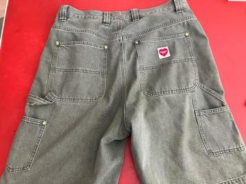 carhart / carhartt korte broek shorts skate / maat s / small beschikbaar voor biedingen