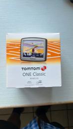 Gps tomtom one classic, Ophalen of Verzenden, Gebruikt