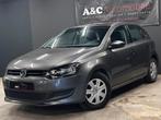 Vw Polo 1.2 petrol Klaar voor registratie, Euro 5, Zwart, 1198 cc, Bedrijf