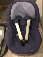 Maxi Cosi "Pearl" + base ISOFIX, Comme neuf, Dossier amovible, Maxi-Cosi, Enlèvement