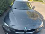 BMW 3 serie, Touring, BTW aftrekbaar!, Euro 5, Stof, Zwart, Navigatiesysteem