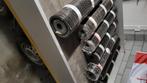 Roofing polyester 4 mm 70 M2 150€, Doe-het-zelf en Bouw, Ophalen, Overige materialen, Zwart, Nieuw