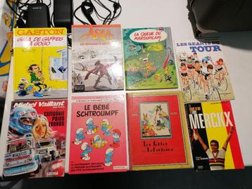 Lot de livres divers en bon état le prix est pour l' ensembl beschikbaar voor biedingen