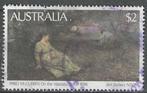 Australie 1981 - Yvert 739 - On the Wallaby track (ST), Verzenden