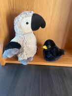 Vogel knuffel, Ophalen of Verzenden, Zo goed als nieuw