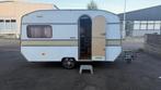 Licht gewicht caravan Roller Raphael 202 vintage klassieker, Caravans en Kamperen, Caravans, Treinzit, Particulier, 500 - 750 kg