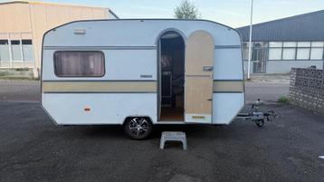 Licht gewicht caravan Roller Raphael 202 vintage klassieker  beschikbaar voor biedingen