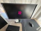 ZOWIE XL2546 TN 240Hz 24.5 inch Gaming Monitor for Esports, Computers en Software, Gaming, In hoogte verstelbaar, Full HD, Zo goed als nieuw