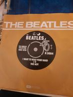 Single The Beatles - I want to hold your hand - Parlophone, 7 inch, Single, Ophalen of Verzenden, Zo goed als nieuw