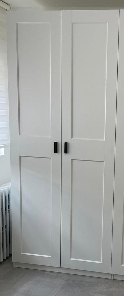 IKEA pax kast, Huis en Inrichting, Kasten | Dressoirs, Zo goed als nieuw, 100 tot 150 cm, 50 tot 75 cm, Met deur(en), Met plank(en)