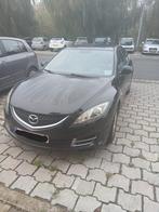 Mazda 6, Auto's, Mazda, Zwart, Zwart, 5 deurs, Euro 4