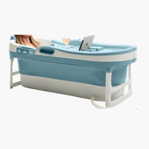 Opvouwbaar bad (Hello bath) nieuwprijs €189, Huis en Inrichting, Badkamer | Badkamermeubels, Zo goed als nieuw, Ophalen