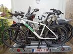 porte-trottinette et porte-vélos Linneppe, Enlèvement, Utilisé, 2 vélos