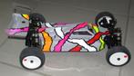 PR Racing buggy 4x4, Auto offroad, Zo goed als nieuw, Schaal 1:10, Ophalen
