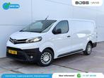 Toyota ProAce Long Worker 2.0 D4-D 145PK Climate Control Cru, Auto's, Bestelwagens en Lichte vracht, Voorwielaandrijving, Gebruikt