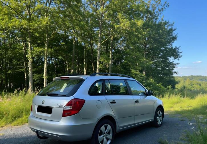 Skoda Fabia break 1.2 essence, Autos, Skoda, Particulier, Fabia, Caméra de recul, Essence, Break, Enlèvement