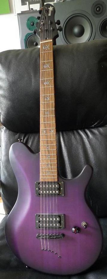 gitaar NICKY B by BO-EL beschikbaar voor biedingen
