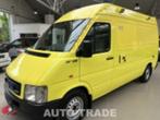 Volkswagen LT Ambulance | Uitgerust | Extra batterij | Garan, Auto's, Bestelwagens en Lichte vracht, Te koop, 9 zetels, Stof, 116 kW