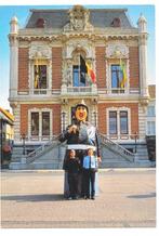 Wetteren Reuzen Jaek De Pompier Brandweer, Verzamelen, Postkaarten | België, Ophalen of Verzenden, 1980 tot heden, Ongelopen, Oost-Vlaanderen